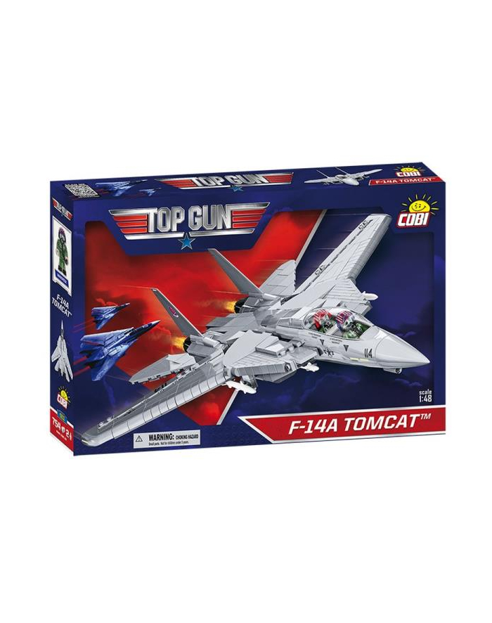 COBI Top Gun F-14 Tomcat - COBI-5811 główny