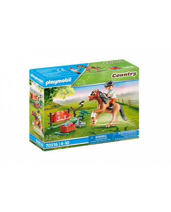 Playmobil collecting pony '' Connemara '' - 70516 nr 2