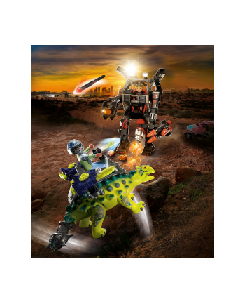 Playmobil Saichania: Defense of the ruff - 70626