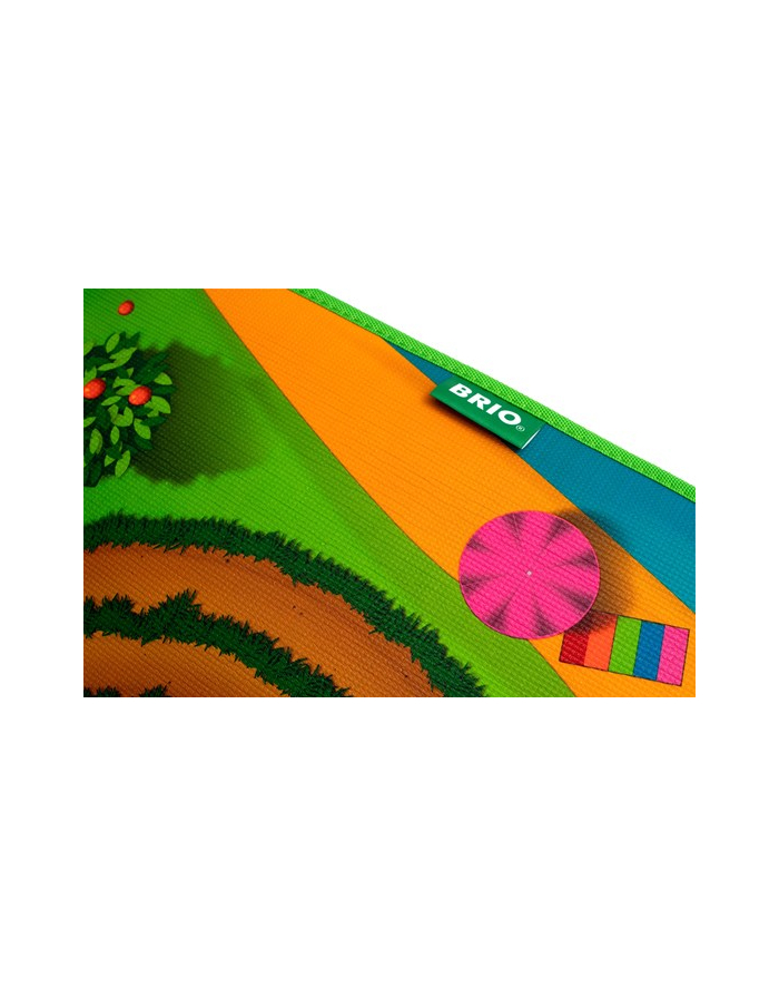 BRIO train play mat - 33994 główny