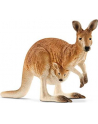 Schleich kangaroo - 14756 - nr 1