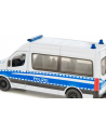 SIKU SUPER Mercedes-Benz S. Federal Police - 2305 - nr 6