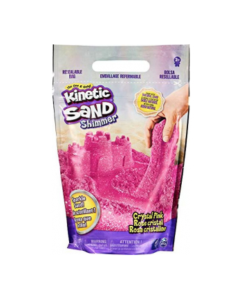 spinmaster Spin Master Kinetic Sand Glitzer Sand C. - 6060800