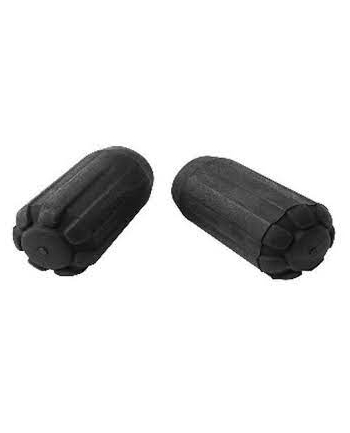 Black Diamond Z-POLE POLE TIP PROTECTORS - BD1120800000ALL1