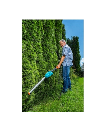 GARD-ENA Cordless Telescopic Hedge Trimmer THS 42 / 18V P4A solo nr 2