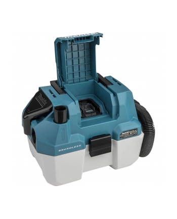 Makita cordless vacuum cleaner DVC750LZX3 18 V nr 2