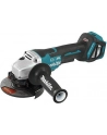 Makita cordless angle grinder DGA517Z 18V - nr 6