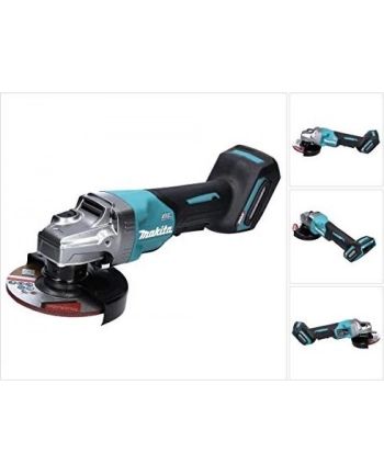 Makita cordless angle grinder GA016GZ 40V nr 2