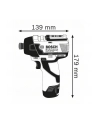 bosch powertools Bosch battery hammer GDR 12V-110 + 2x3.0Ah - 06019E0005 - nr 3