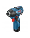 bosch powertools Bosch battery hammer GDR 12V-110 + 2x3.0Ah - 06019E0005 - nr 7