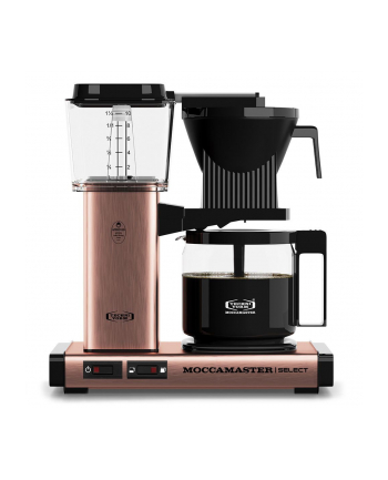 Moccamaster KBG 741 Select - Copper