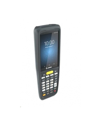 Zebra-Kolektor danych MC2200. Android. GMS. Zestaw z dokiem USB. 2GB RAM/ 16 FLASH  802.11 a/b/g/n/ac. Bluetooth. 2D Imager SE4100. wyświetlacz 4.0 . 34 Klawisze. 3500MAH