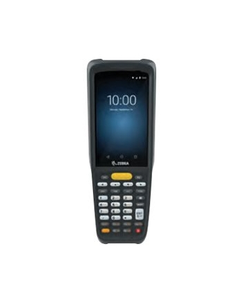 Zebra-Kolektor danych MC2700. Android. GMS. WWAN (4G). Zestaw z dokiem USB. 2GB RAM/ 16 FLASH  802.11 a/b/g/n/ac. Bluetooth. 2D Imager SE4100. wyświetlacz 4.0 . 34 Klawisze. 3500MAH