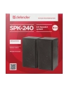 D-EFEND-ER GŁOŚNIKI SPK-240 6W 20 USB 65224 - nr 12