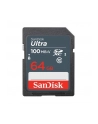 KARTA SANDISK ULTRA SDXC 64GB 100MB/s - nr 2