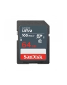 KARTA SANDISK ULTRA SDXC 64GB 100MB/s - nr 5