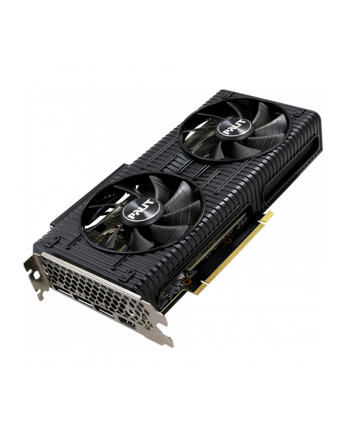 Karta graficzna PALIT RTX3060 Dual 12GB GDDR6 192bit 3DP/HDMI główny