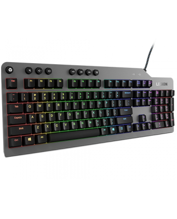 Lenovo Legion K500 RGB Mechanical Gaming Keyboard ( US English ) GY40T26478