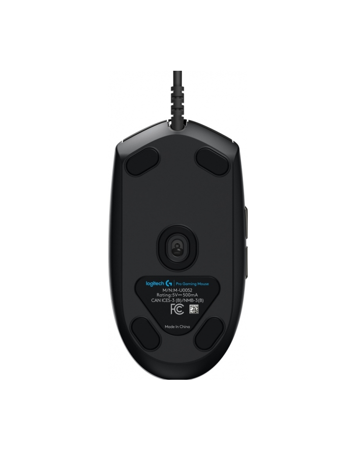 Mysz LOGITECH PRO HERO główny