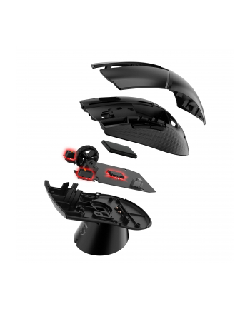 MYSZ MSI CLUTCH GM41 LIGHTWEIGHT WIRELESS