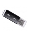 Pendrive Silicon Power Ultima U02 64GB USB 2.0 TSOP Black - nr 6