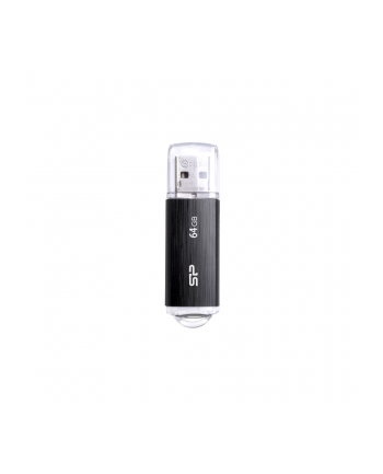 Pendrive Silicon Power Ultima U02 64GB USB 2.0 TSOP Black