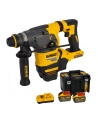 Młotowiertarka 54V-18V D-EWALT FLEXWOLT DCH333X2-QW - nr 1