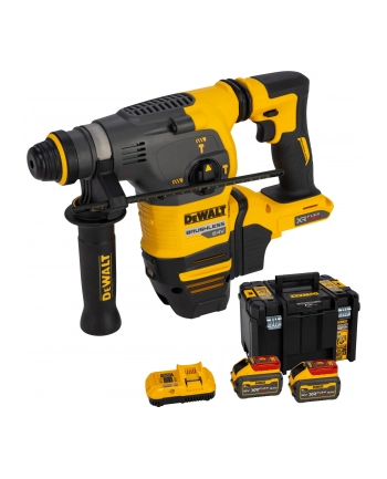 Młotowiertarka 54V-18V D-EWALT FLEXWOLT DCH333X2-QW nr 1