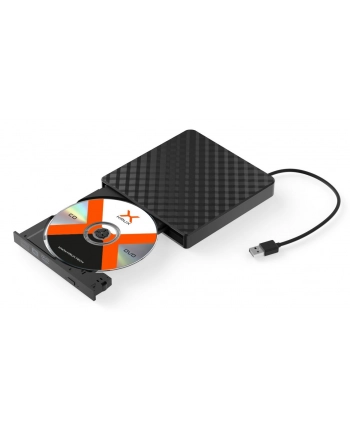 NAPĘD KRUX DVD PORTABLE DRIVE nr 1