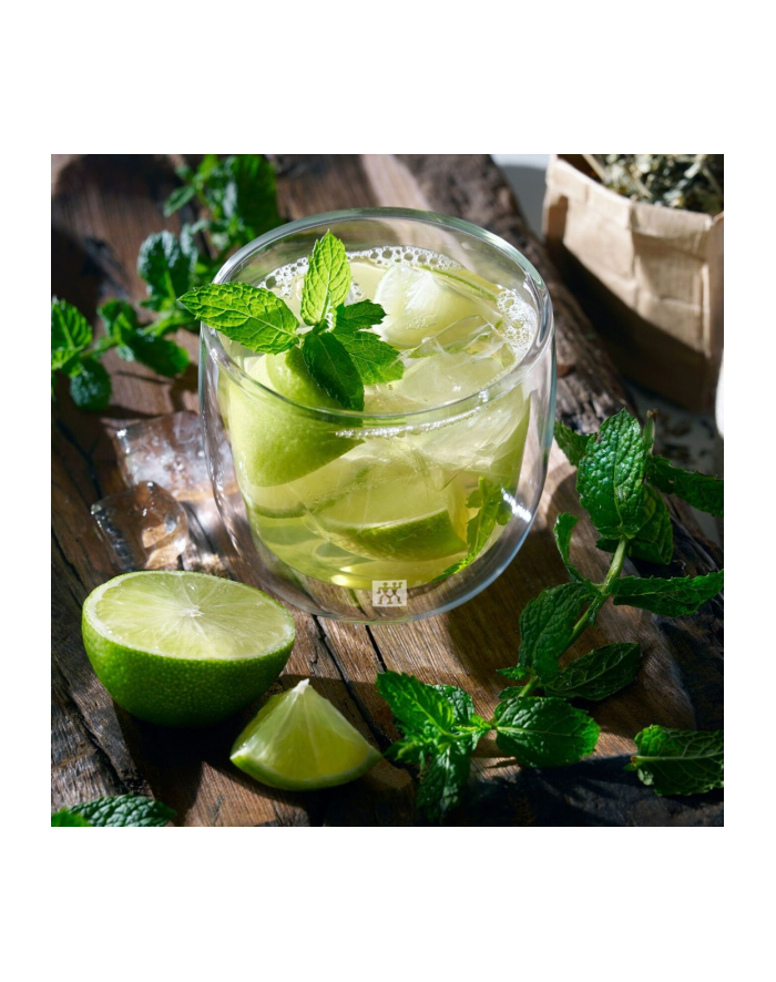 Szklanki do herbaty ZWILLING Sorrento 2x240 ml 39500-077-0 główny