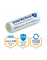 EVERACTIVE AKUMULATOR 18650 3 7V LI-ION 3200MAH MICRO USB Z ZABEZPIECZENIEM FWEV1865032MBOX - nr 3