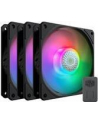 COOLER MASTER ZESTAW 3 WENTYLATORÓW SICKLEFLOW 120 ARGB 3IN1 MFX-B2DN-183PA-R1 - nr 34