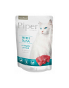 DOLINA NOTECI Piper dla kota steryl tuńczyk 100g - nr 1