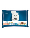 purina nestle GOURMET PERLE DUO Duet Rybny 4x85g - nr 1