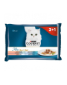 purina nestle GOURMET PERLE DUO Duet Rybny 4x85g - nr 2