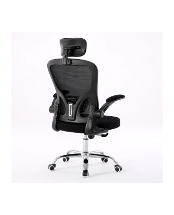 top e shop FOTEL OBROTOWY DORY - CZERŃ nr 1