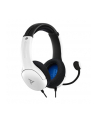 PDP Play Station 4 LVL40 Headset biały - nr 8