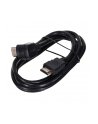 SAVIO KABEL HDMI V20 KĄTOWY 4K OFC CZARNY  ZŁOTE KOŃCÓWKI  ETHERNET/3D 1 5M CL-108 - nr 2