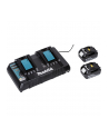 Kosiarka Aku 2x18V DLM382PT2 MAKITA - nr 6