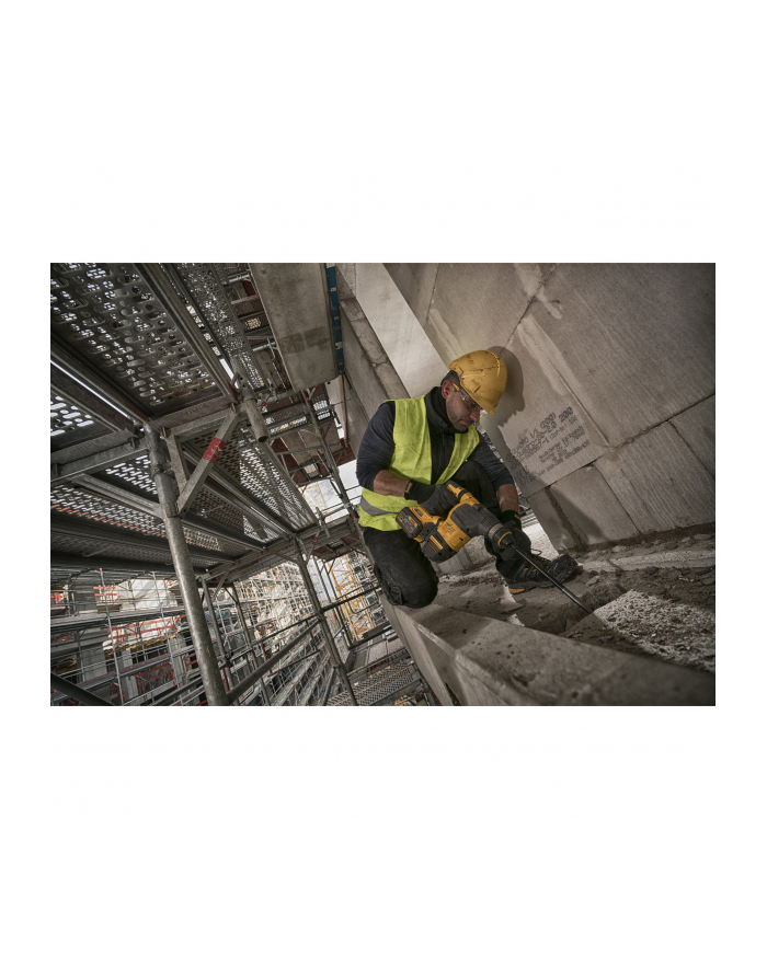 Młotowiertar 54V/18V bez Aku i ład D-EWALT DCH333NT główny