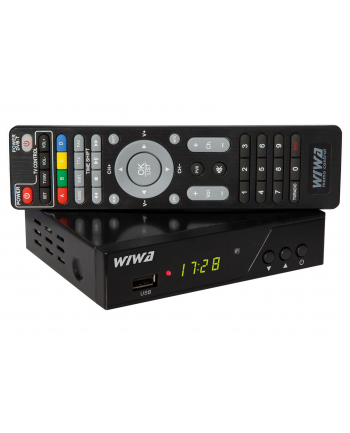 WIWA TUNER DVB-T/T2 H265 PRO