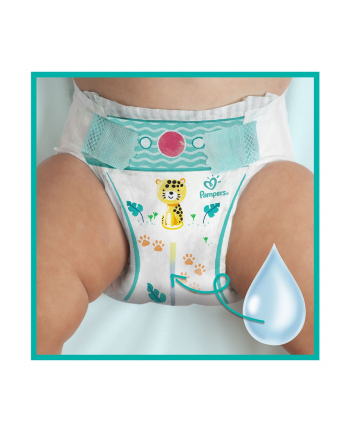 PAMPERS Pieluchy AB Monthly Rozm 4  9-14kg  180szt