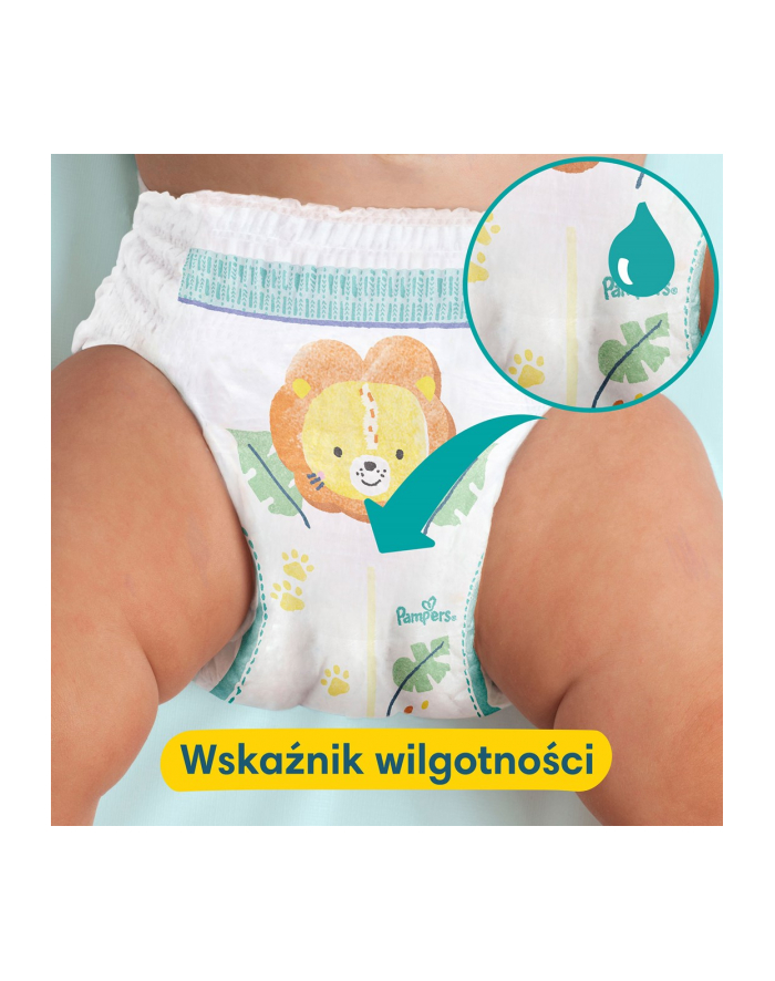 PAMPERS Pieluchomajtki XL Rozm 6  15+kg 84szt główny