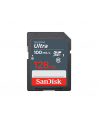 KARTA SANDISK ULTRA SDXC 128GB 100MB/s - nr 3