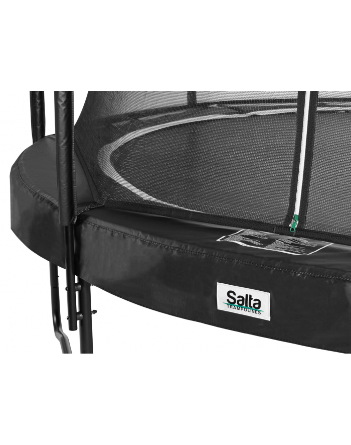 Trampolina  Salta Premium Black Edition COMBO - 305cm główny