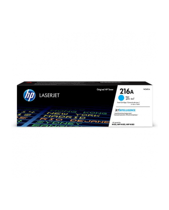 hewlett-packard Toner HP niebieski HP 216A  HP216A=W2411A  850 str