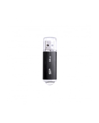 Pendrive Silicon Power Ultima U02 64GB USB 2.0 TSOP Black nr 2
