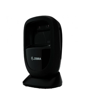 Zebra-Czytnik kodów kreskowych DS9308/USB/kabel/podstawka/czarny