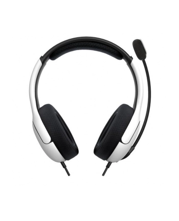 PDP Play Station 4 LVL40 Headset biały