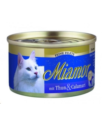 MIAMOR Feine Filets tuńczyk z kalmarem 100g